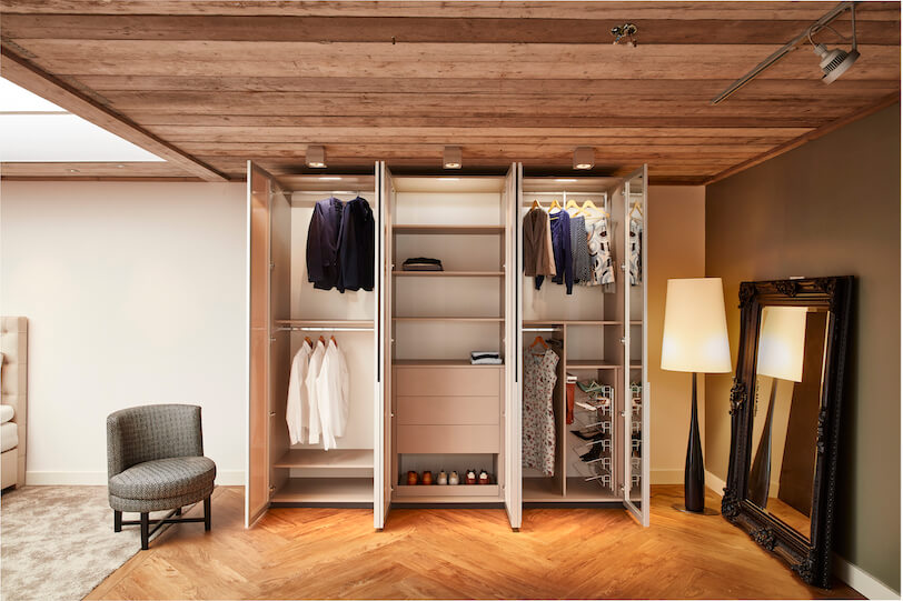 kastinterieur op maat