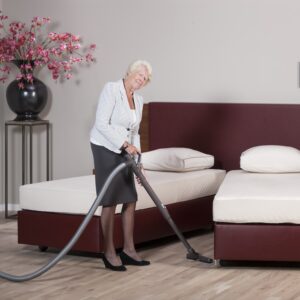 deelbaar bed durante