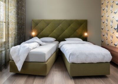 luxe deelbaar bed finotore