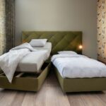 seniorenbed finotore met hoog laag verstelling