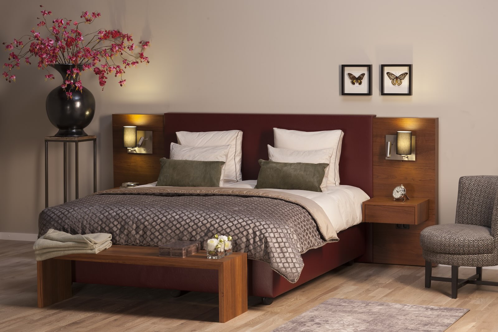 compleet 2-persoons seniorenbed durante