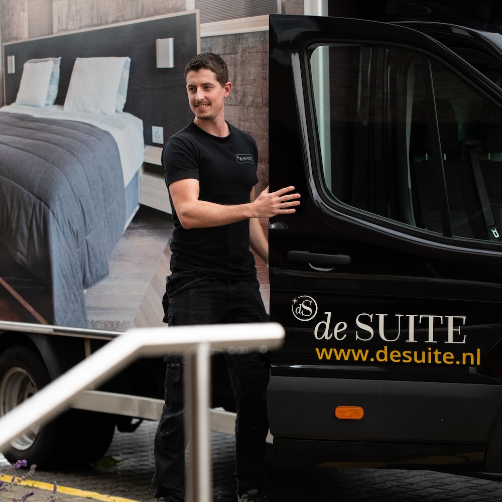 Vakkundige montage door De Suite