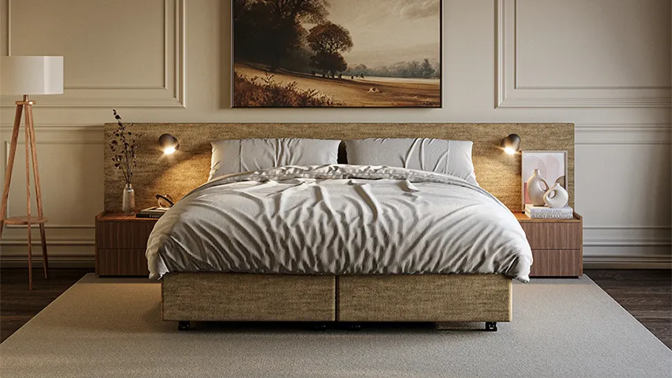 2-persoons seniorenbed model Ferrara