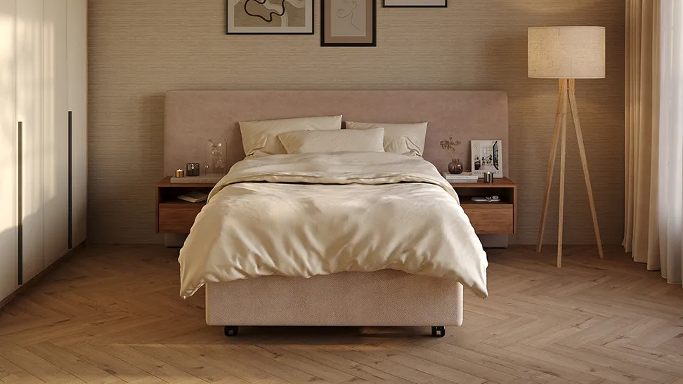 Twjfelaar seniorenbed van 120x200