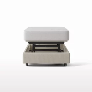 Twijfelaar hoog-laag bed van 120 cm breed