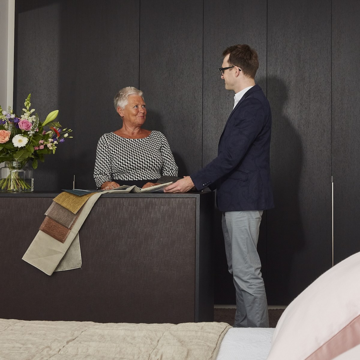 Persoonlijk slaapadvies bij u thuis