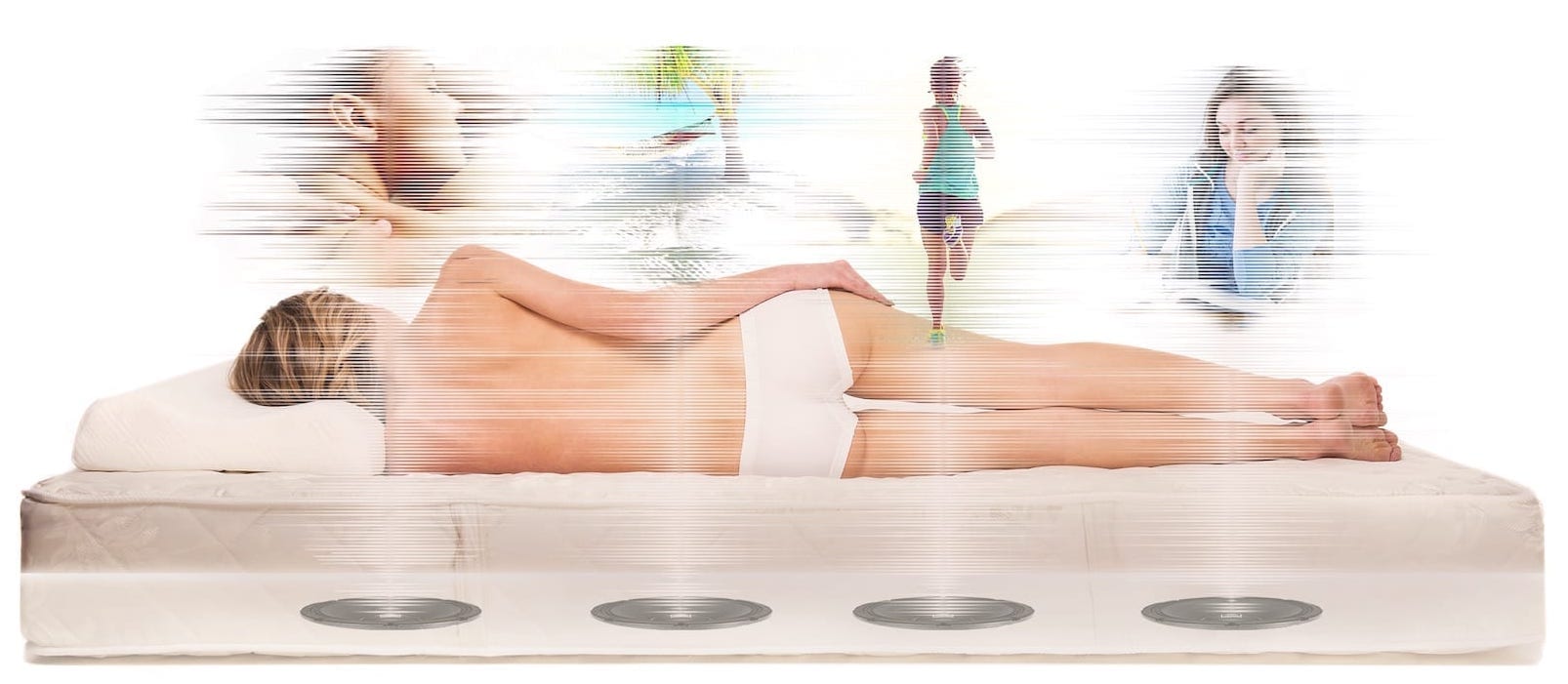 FPS-programma’s voor spiergroepen