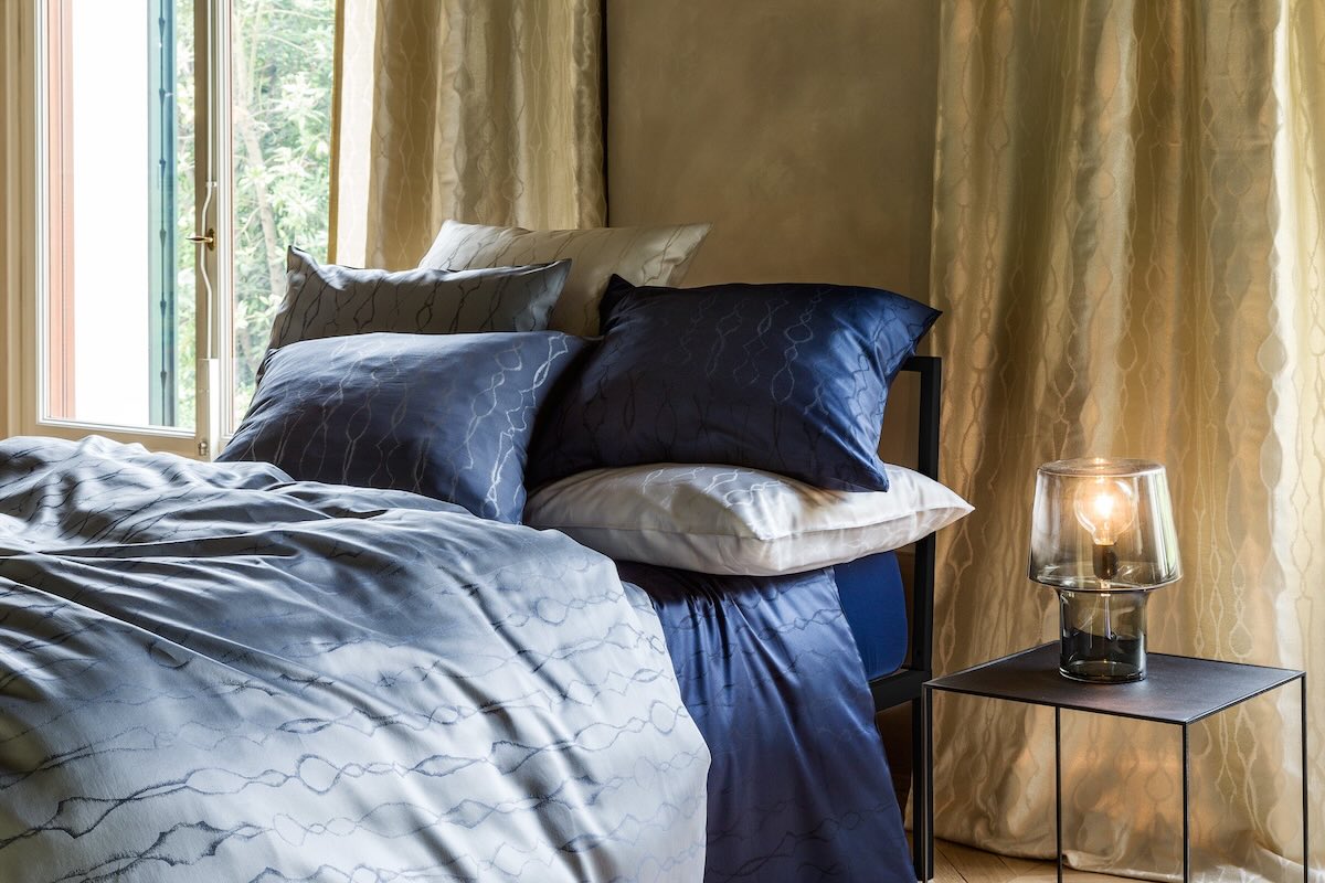 Overzicht Christian Fischbacher bedlinnen