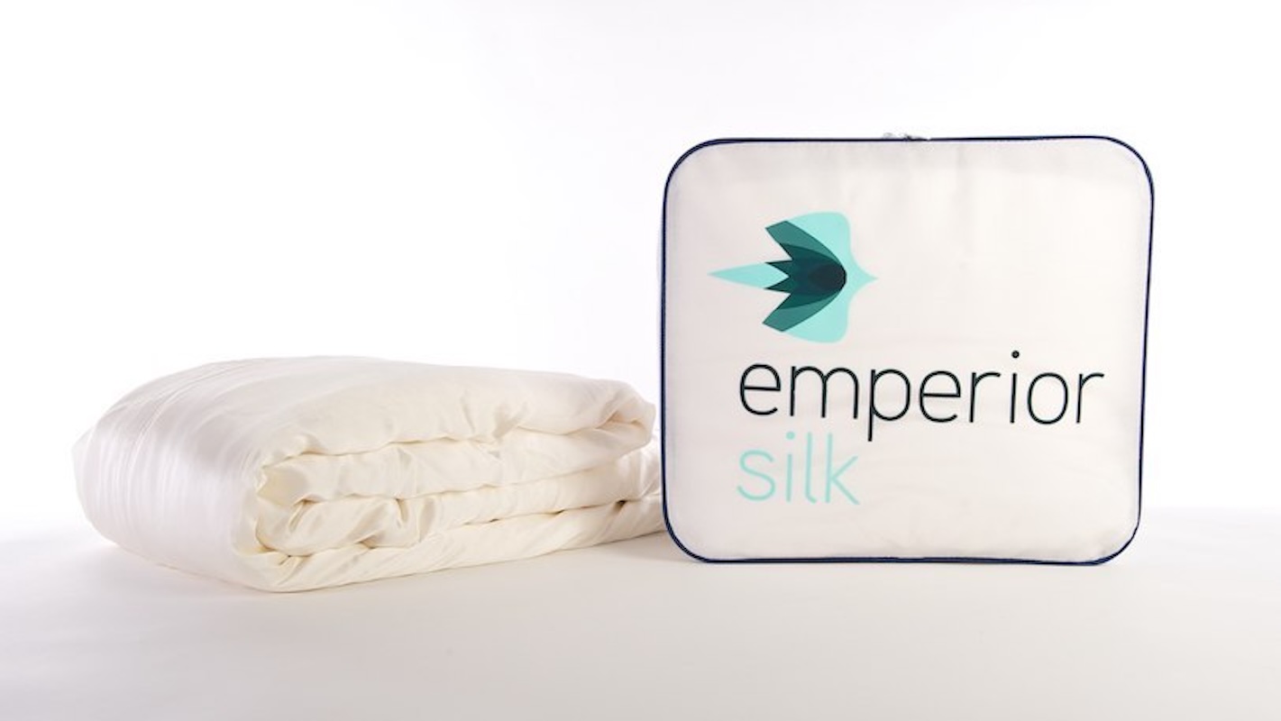Emperior Silk zijden dekbed productfoto