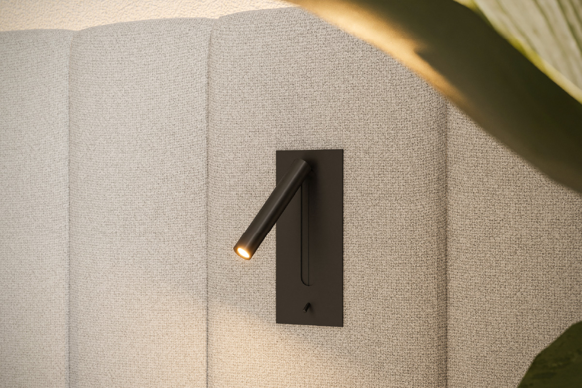 Design bed Formosa met keuze uit stoffen, leerdoeken en velours bij De Suite