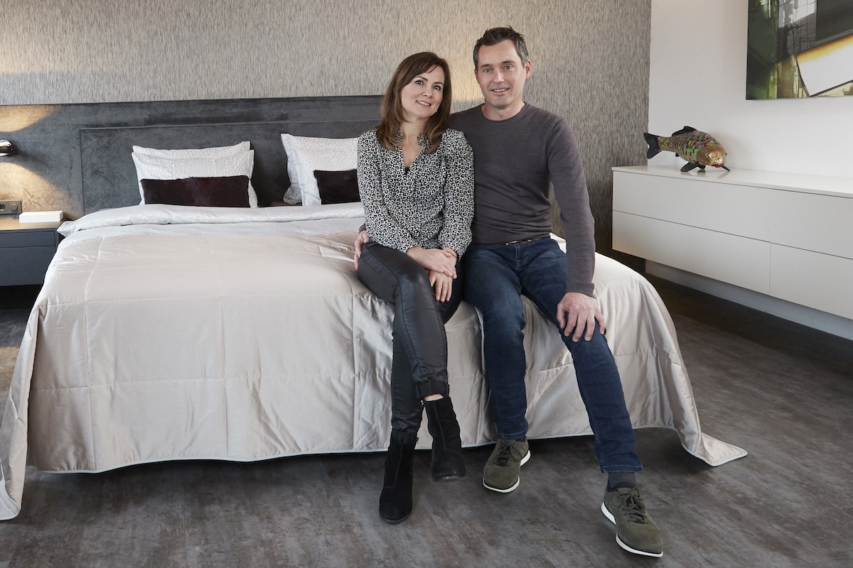 Liliam deelt haar ervaring met beter slapen dankzij FPS