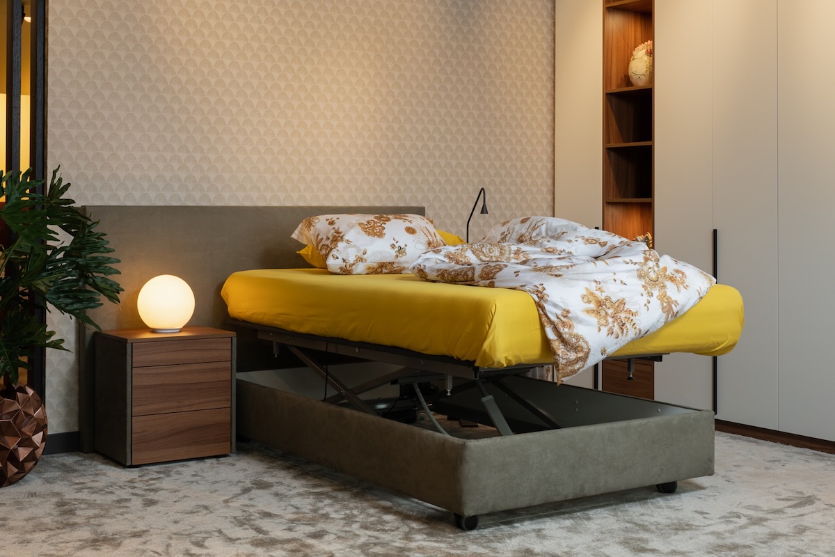 Lato twijfelaar – compact en comfortabel hoog-laag bed