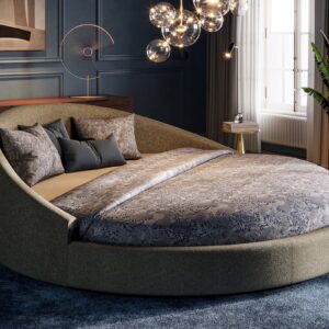Rond bed Circolo